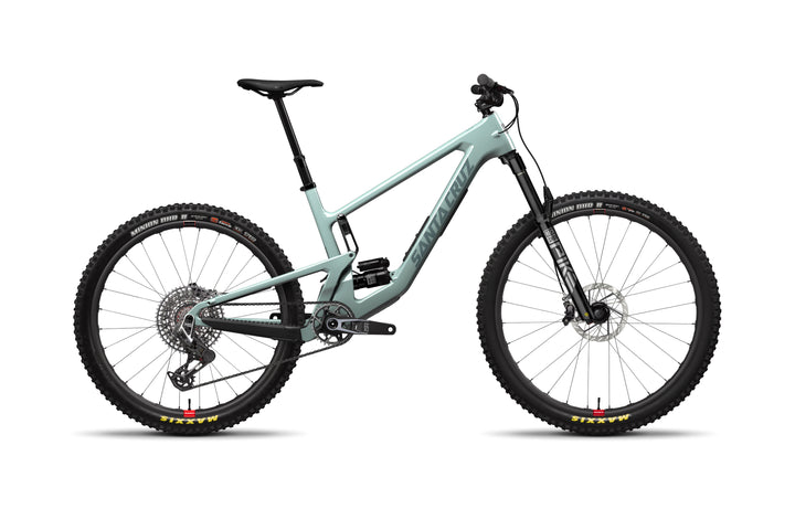 Santa Cruz 5010 5 CC X0 AXS Reserve - Light Blue