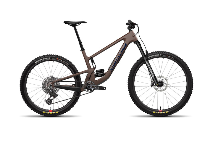 Santa Cruz 5010 5 CC X0 AXS Reserve - Matte Brown