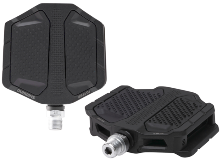 EF205 Flat Pedals