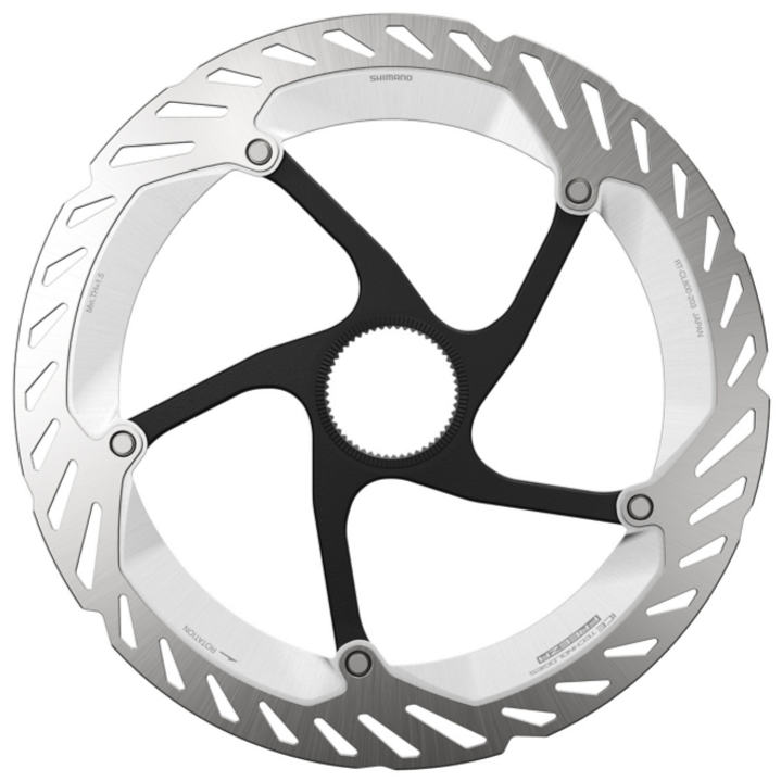 Shimano GRX RT-CL800 Disc Brake Rotor - Thumbnail 5