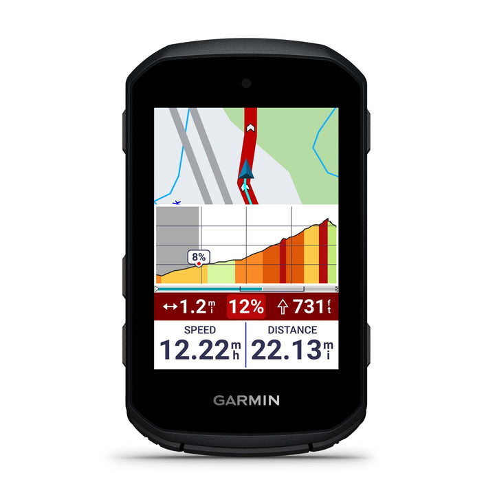 Edge 550 GPS Cycling Computer