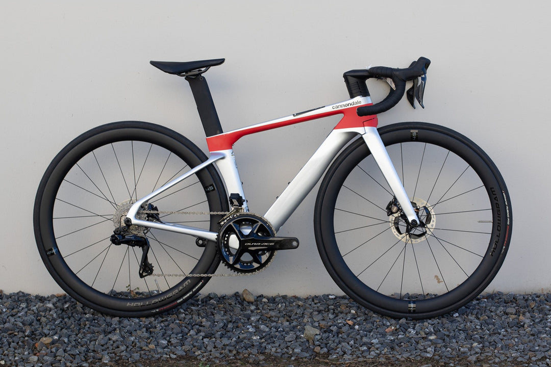 Road Bike Cannondale System Six Hi Mod Ultegra Di2 Carbon Ultegra