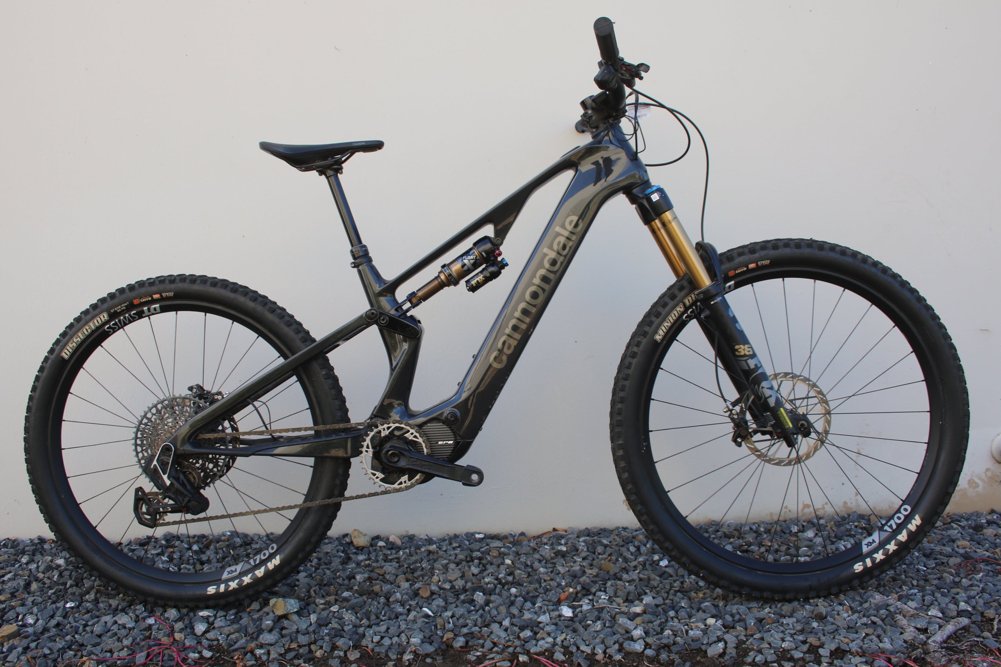 Cannondale Moterra SL - Thumbnail 2