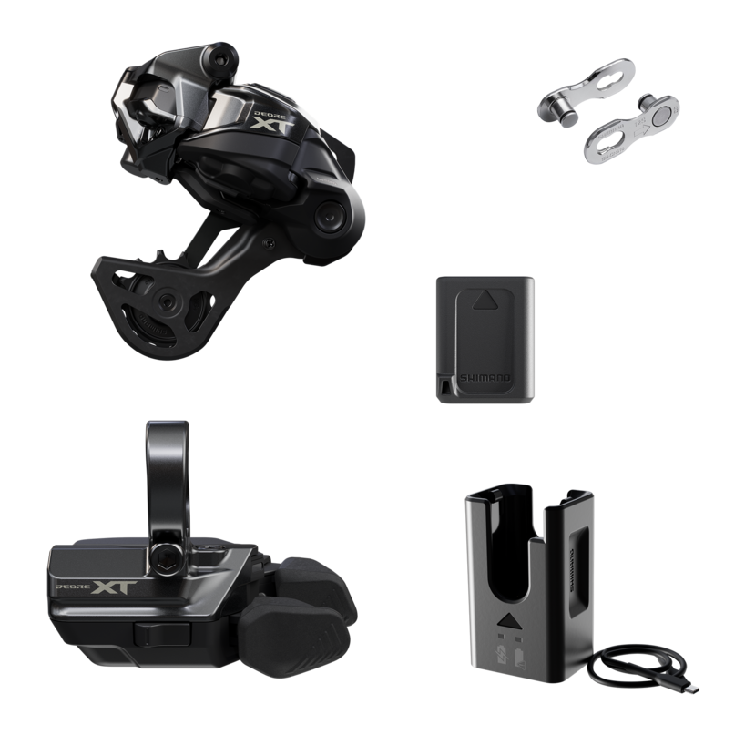XT M8250 Di2 Upgrade Kit