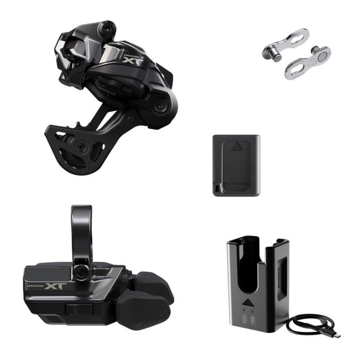 XT M8250 Di2 Upgrade Kit