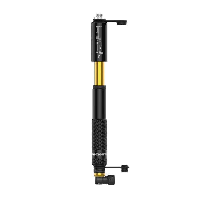Pocket Drive CO2
