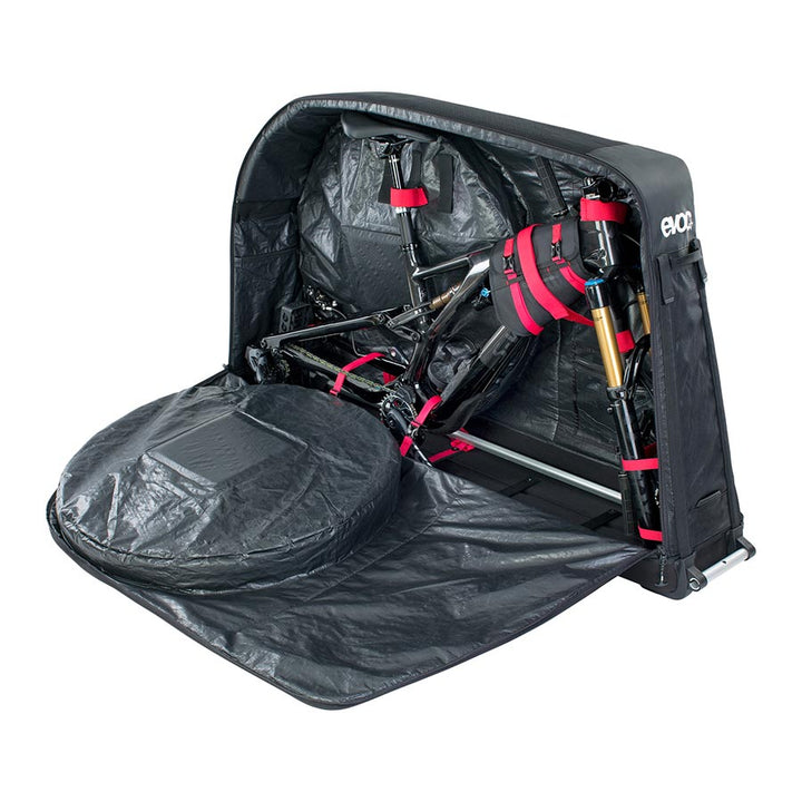 Bike Travel Bag Pro (Black)