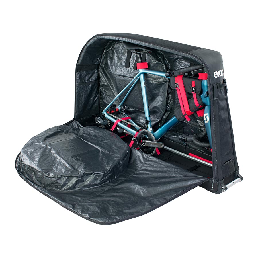 Bike Travel Bag Pro (Black)