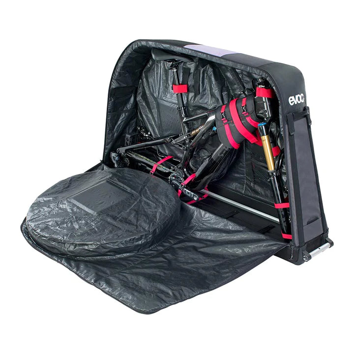 Bike Travel Bag Pro (Multi Color)