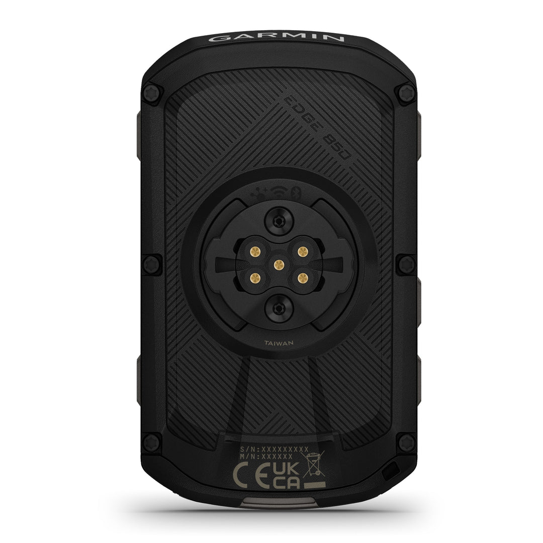 Edge 850 GPS Cycling Computer