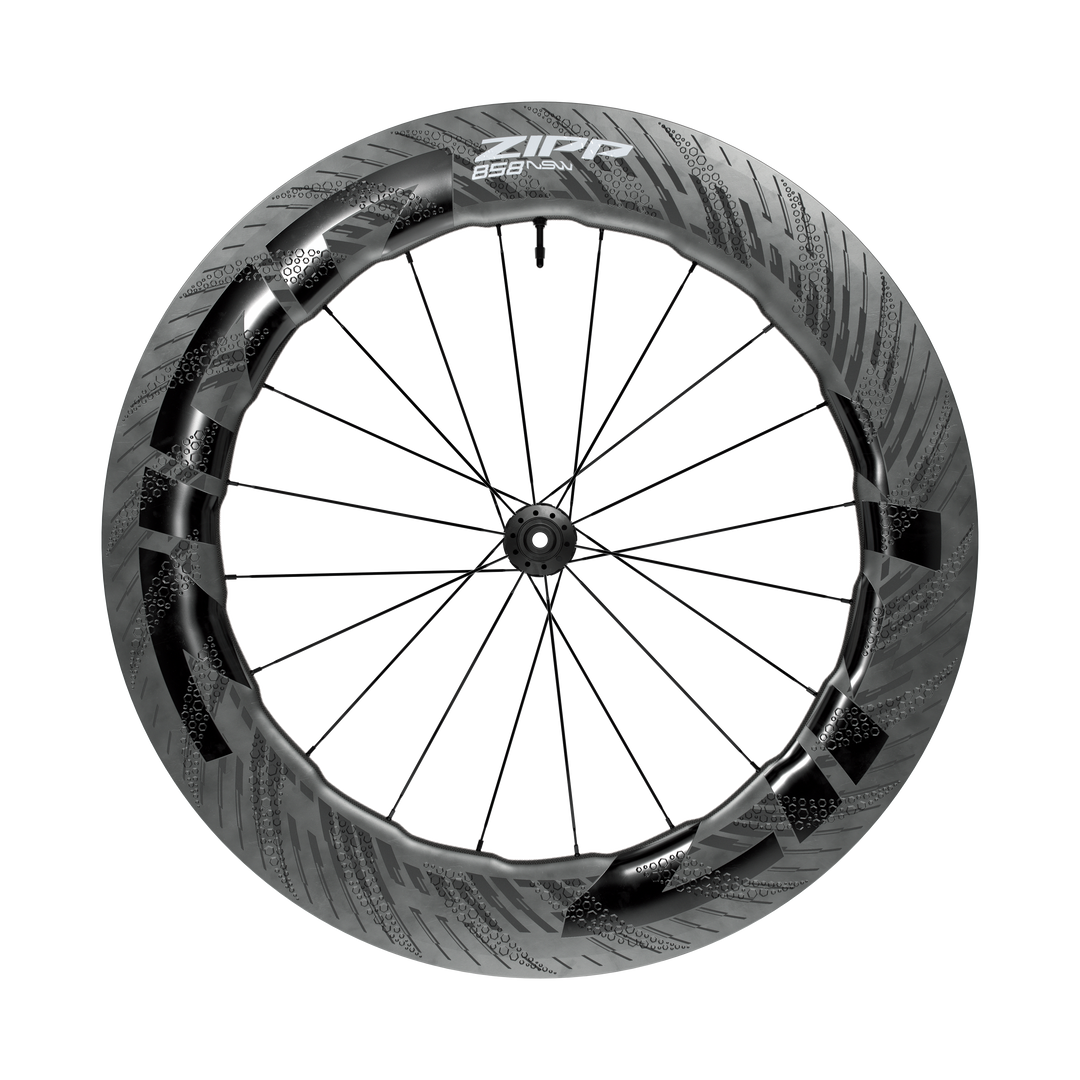 858 NSW Disc Brake Wheelset - Front