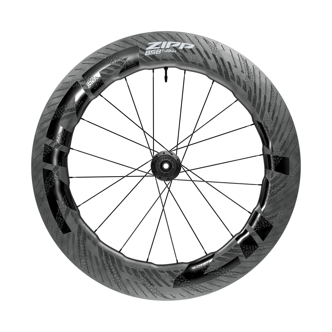858 NSW Disc Brake Wheelset - Rear