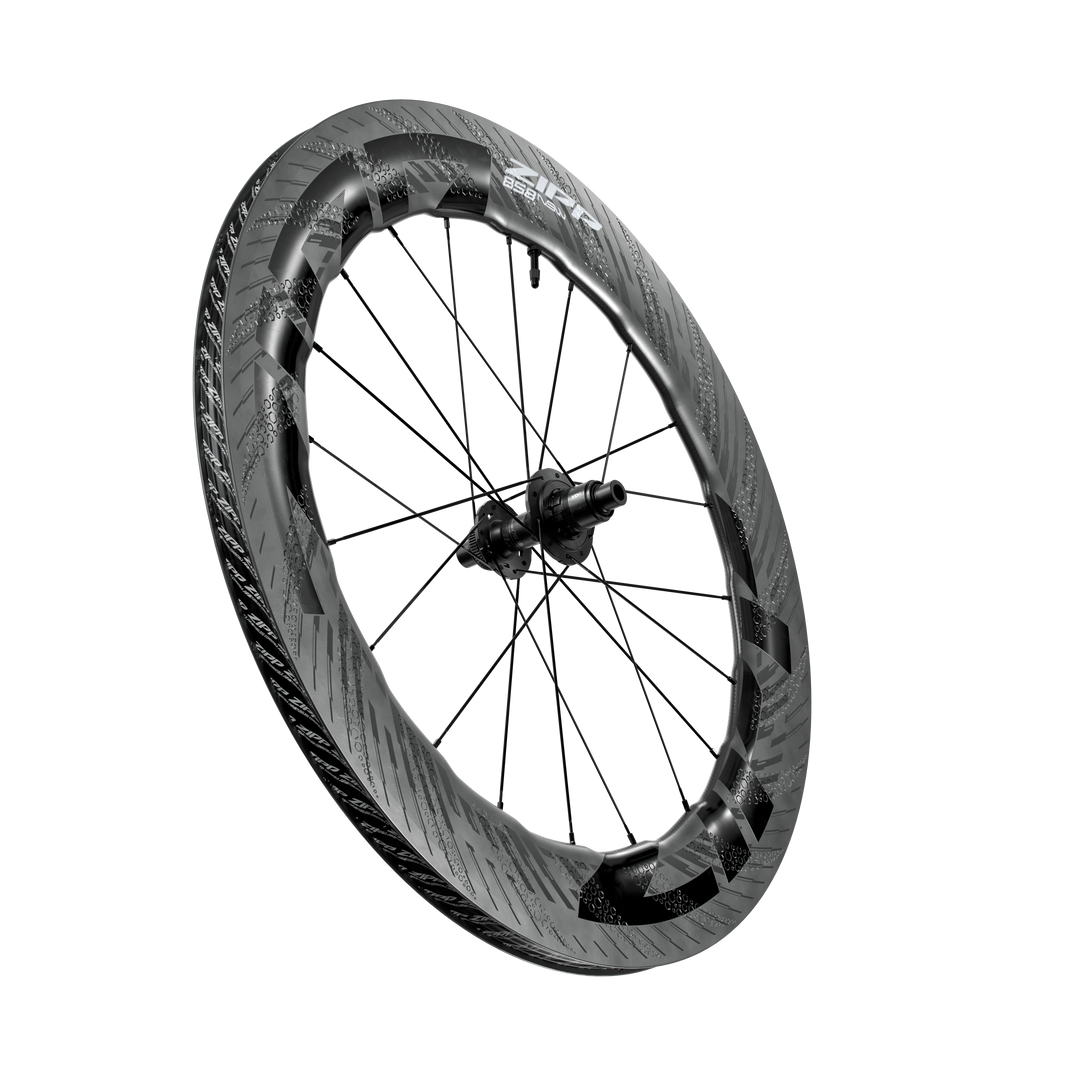858 NSW Disc Brake Wheelset - Rear Side