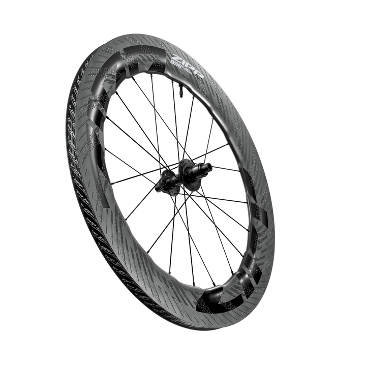 858 NSW Disc Brake Wheelset - Rear Side