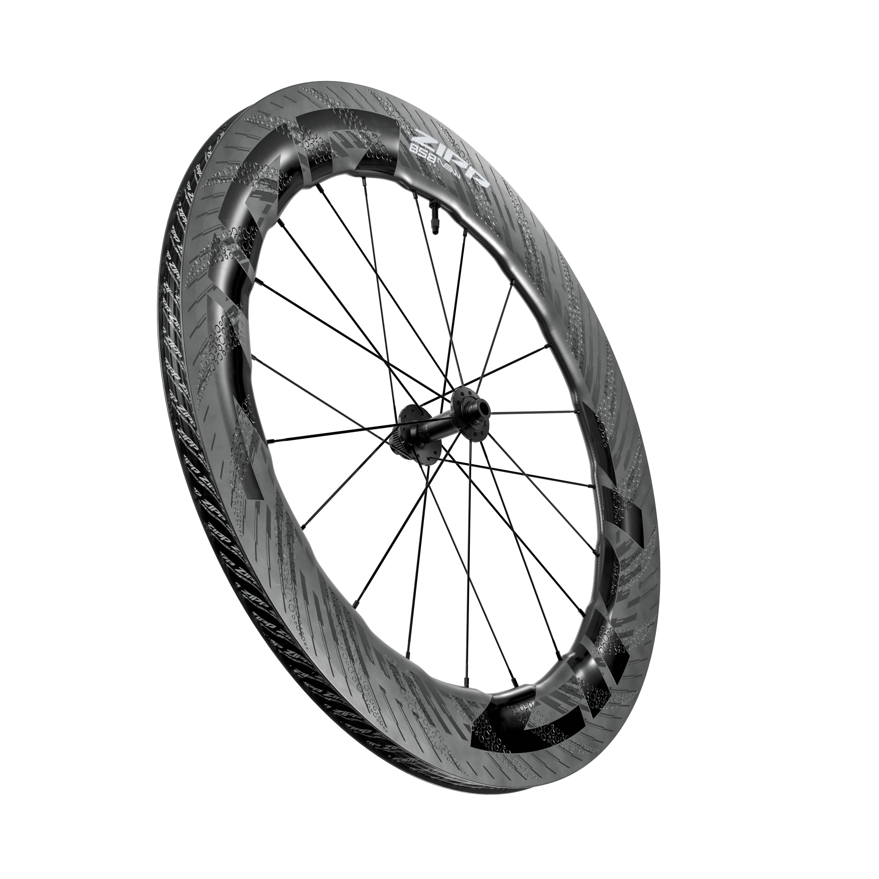 Zipp 858 NSW Wheelset