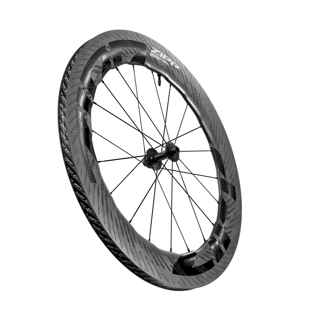 858 NSW Disc Brake Wheelset - Side Front