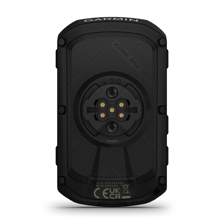 Edge 550 GPS Cycling Computer