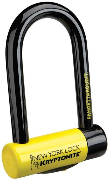クリプトナイト New York U Lock standard New York Lock Standard