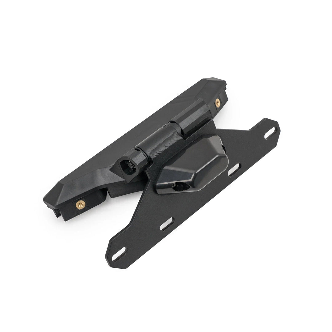Piston ION License Plate Mount