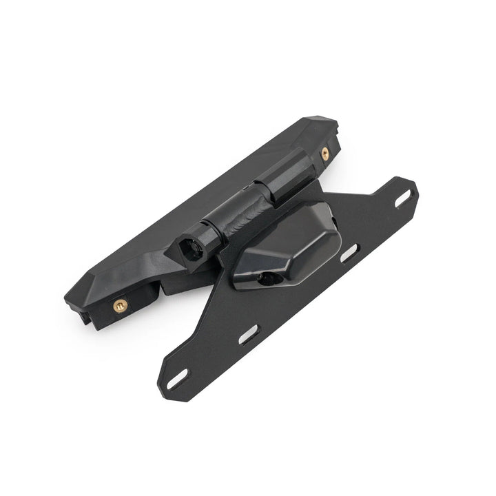 Piston ION License Plate Mount