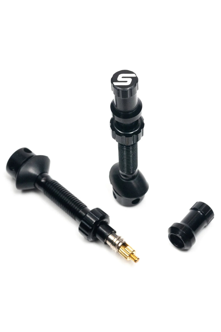 Tubeless Universal+ Valves