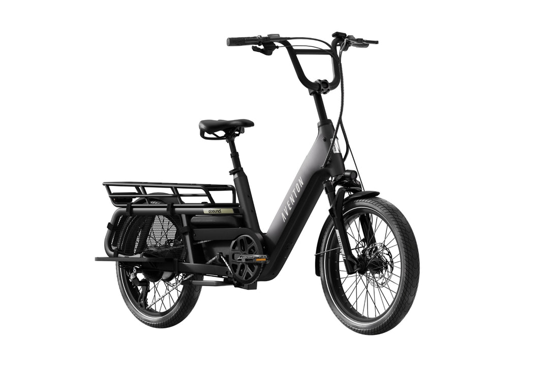 Abound LR Ebike