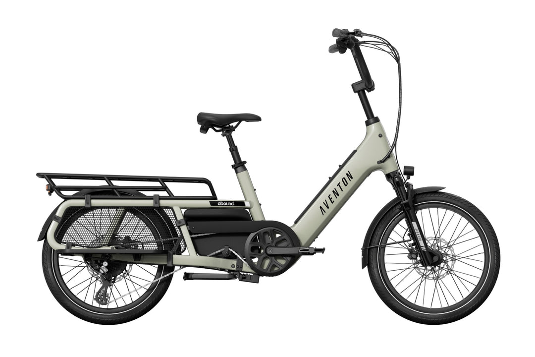 Abound LR Ebike