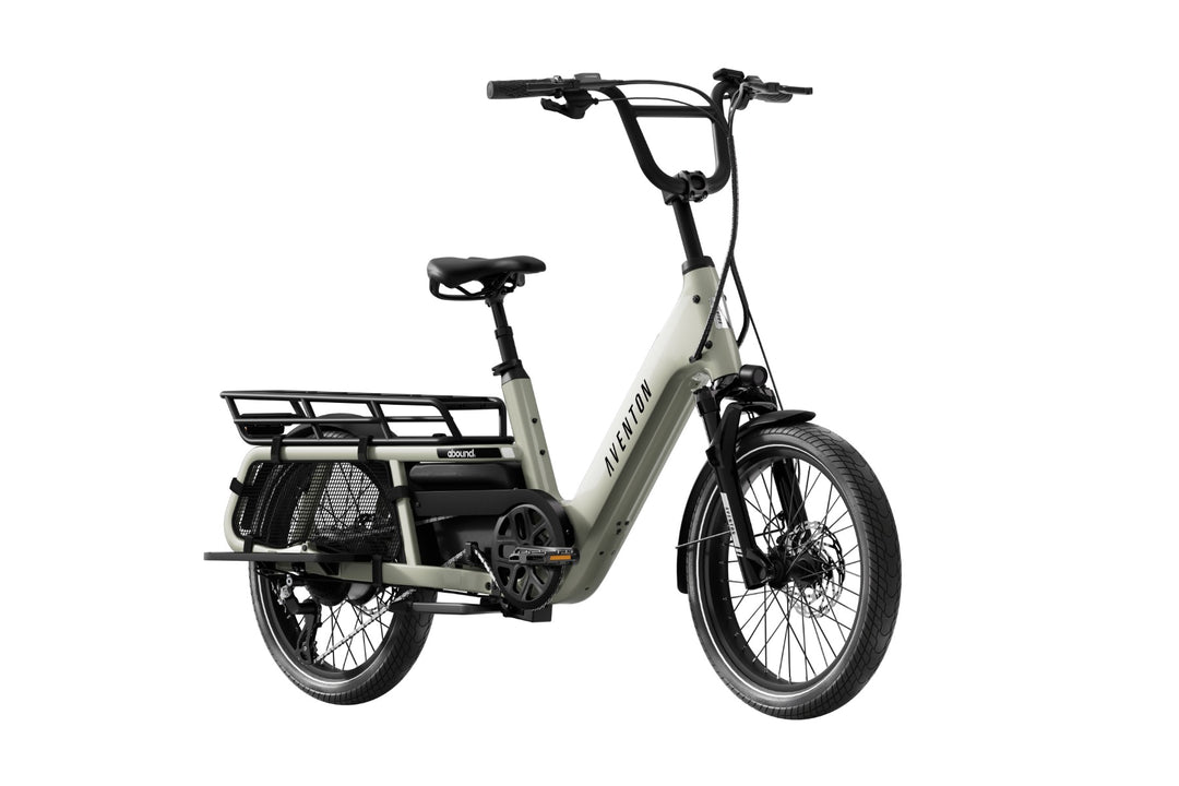 Abound LR Ebike