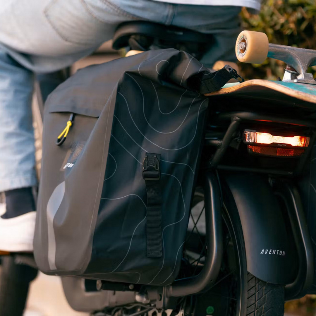 Twin Pannier
