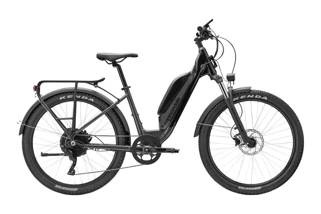 Cannondale Adventure Neo Allroad Speed Low StepThru – Mike's Bikes
