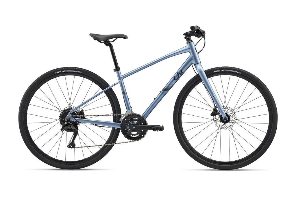 GIANT 自転車 Liv ALIGHT 24インチ 変速あり スポーツタイプ Liv Alight 24 - D&D Bicycles & Hockey