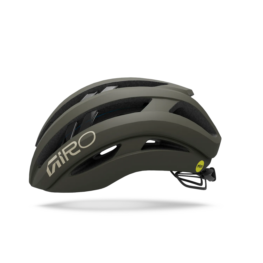 Aries Spherical Helmet - Matte Dark Sage