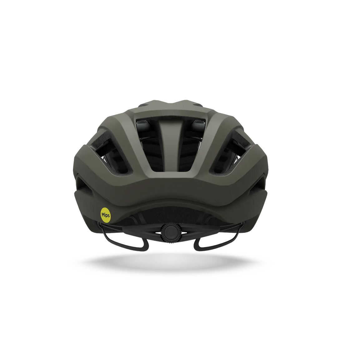 Aries Spherical Helmet - Matte Dark Sage