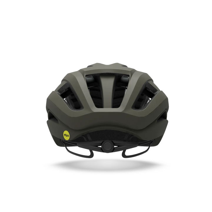 Aries Spherical Helmet - Matte Dark Sage