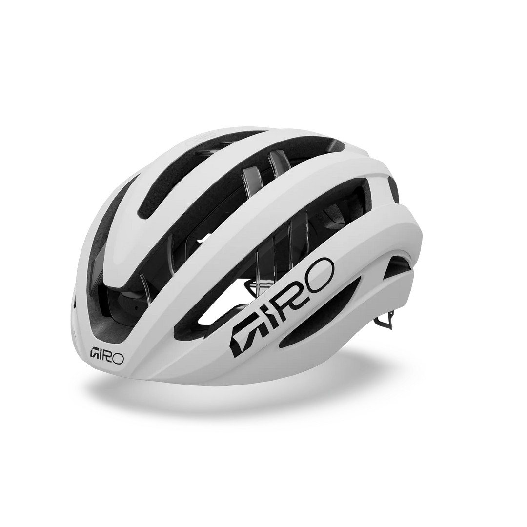 Aries Spherical Helmet - Matte White