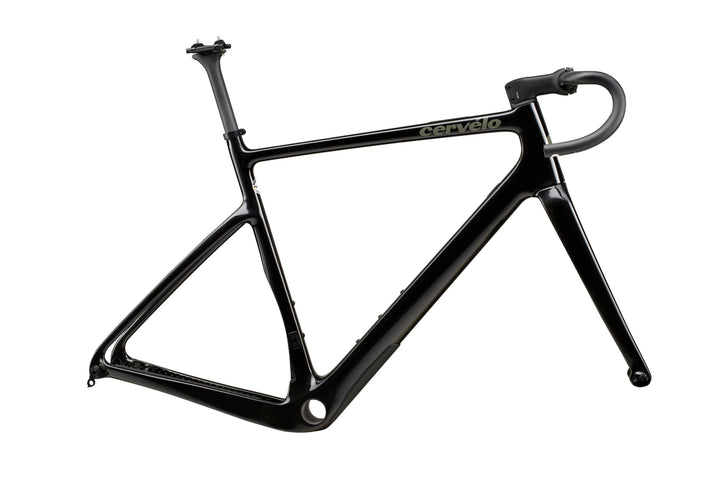 Aspero-5 Frame - Black