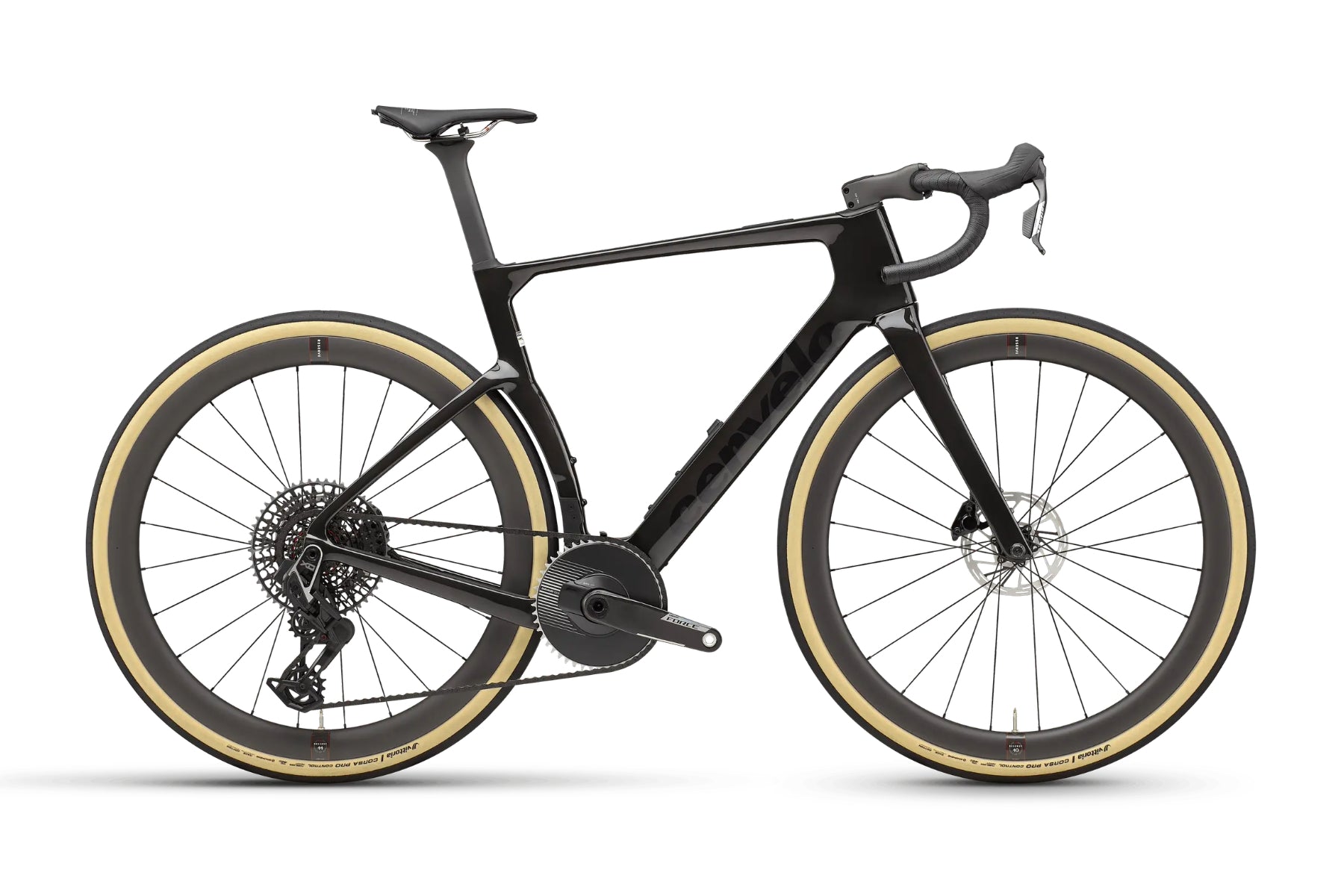 Cervelo Aspero-5 GRX RX825 Di2 1 – Mike's Bikes