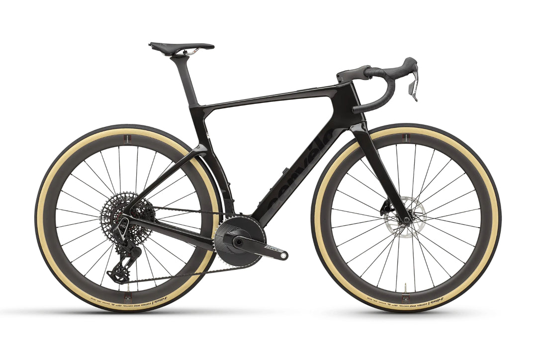 Aspero-5 GRX RX825 Di2 1 - Black