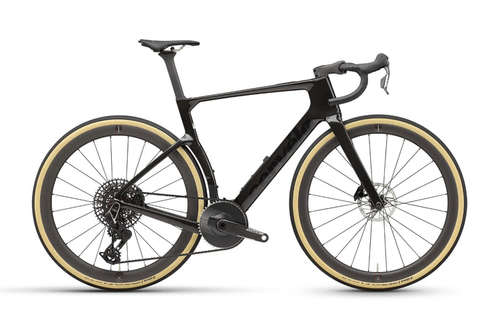 Aspero-5 GRX RX825 Di2 1 - Black