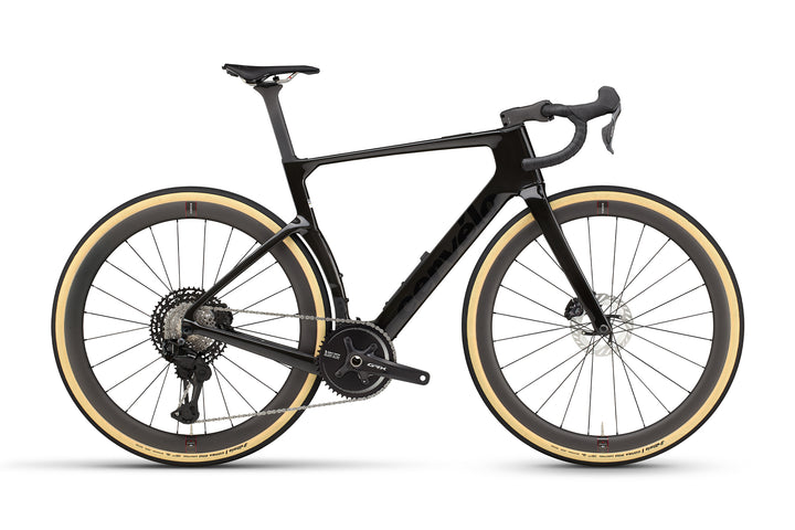 Aspero-5 GRX RX825 Di2 1 - Black