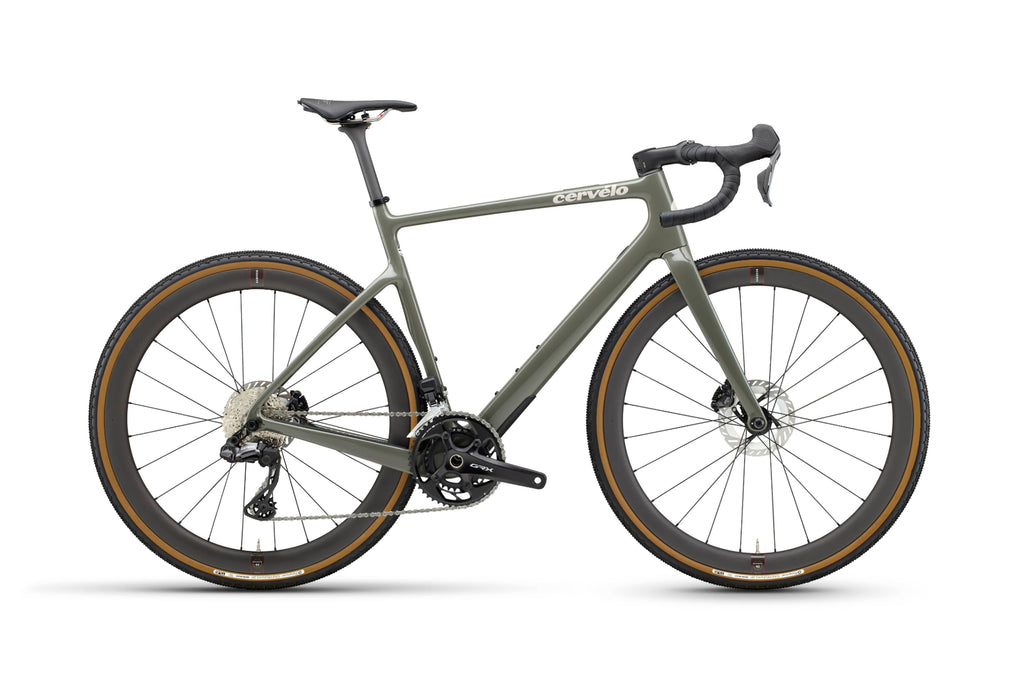 Cervelo Aspero-5 GRX RX825 Di2 – Mike's Bikes
