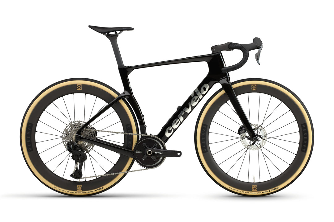 Aspero-5 GRX RX827 Di2