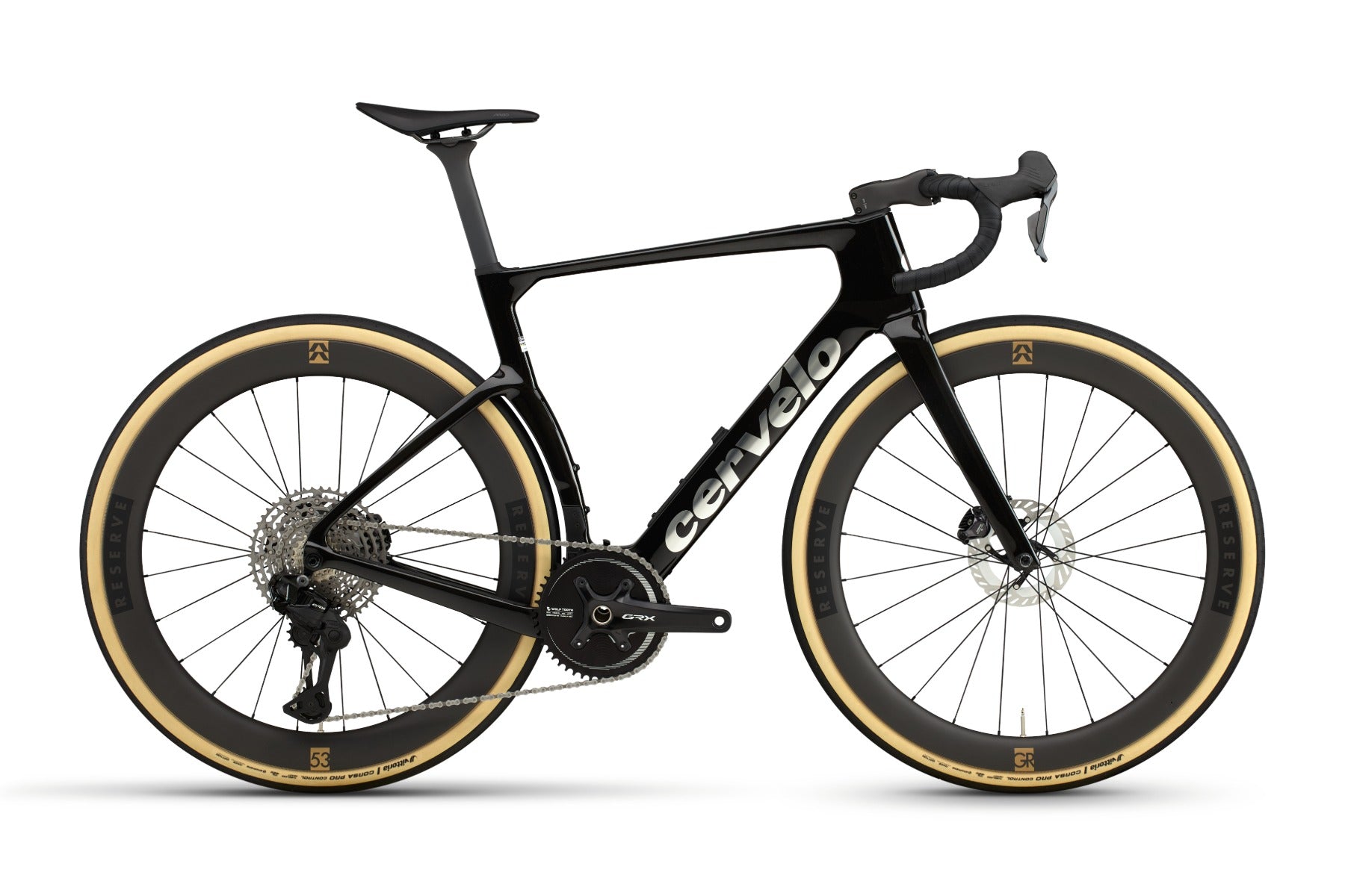 Aspero-5 GRX RX827 Di2