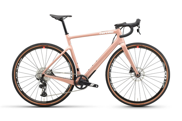 Aspero Apex XPLR 1 Special Collection - Rose Champagne