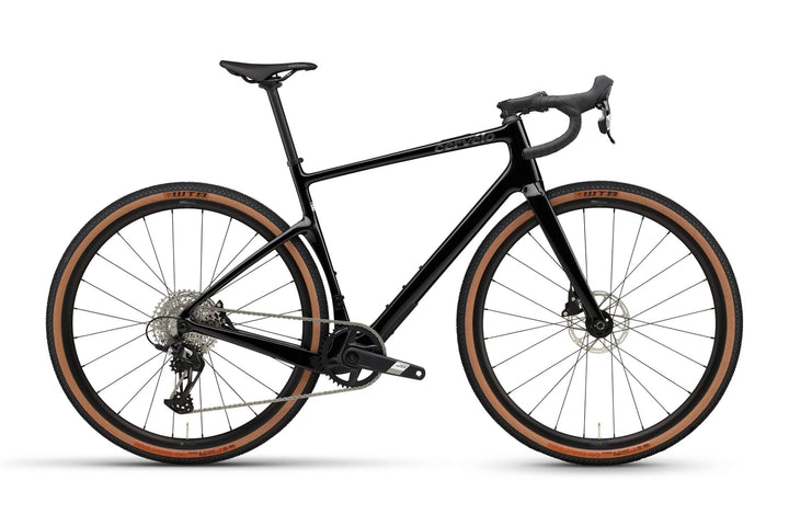 Aspero Apex XPLR 1 - Black Charcoal