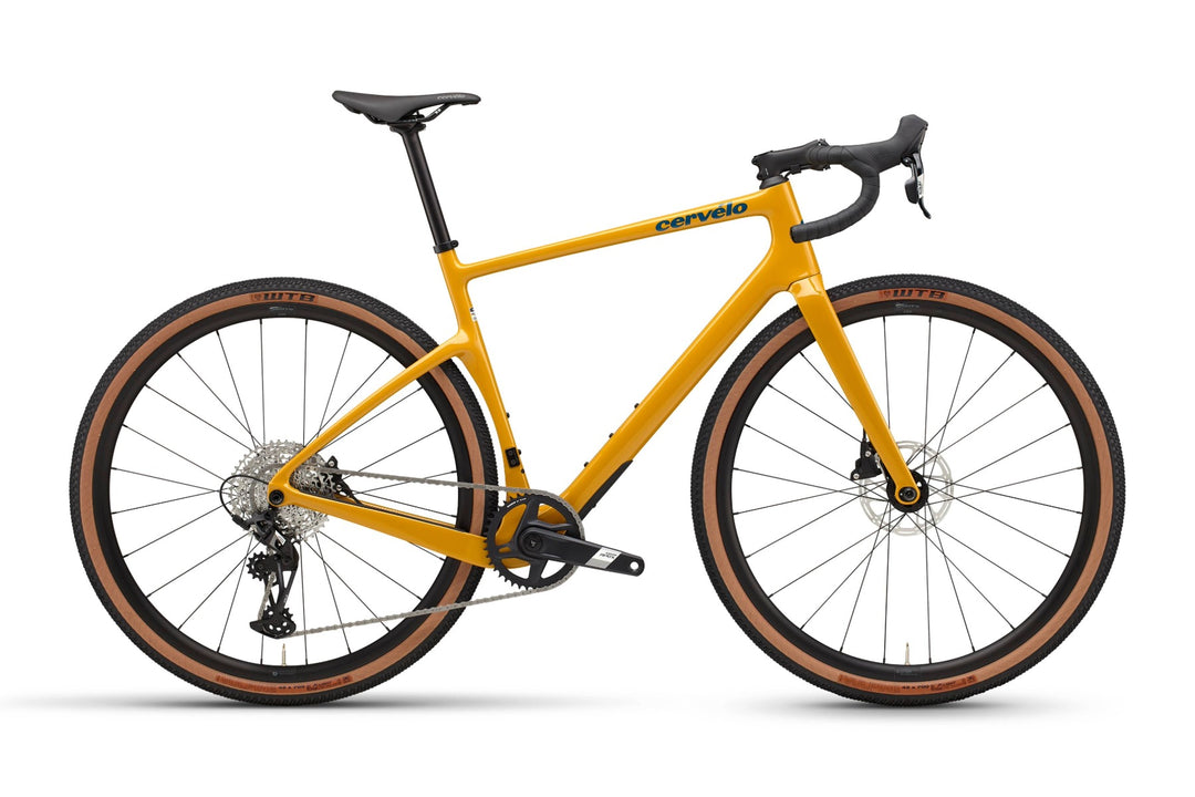 Aspero Apex XPLR 1 - Marigold