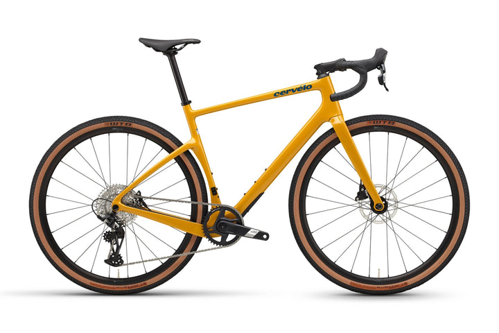 Aspero Apex XPLR 1 - Marigold