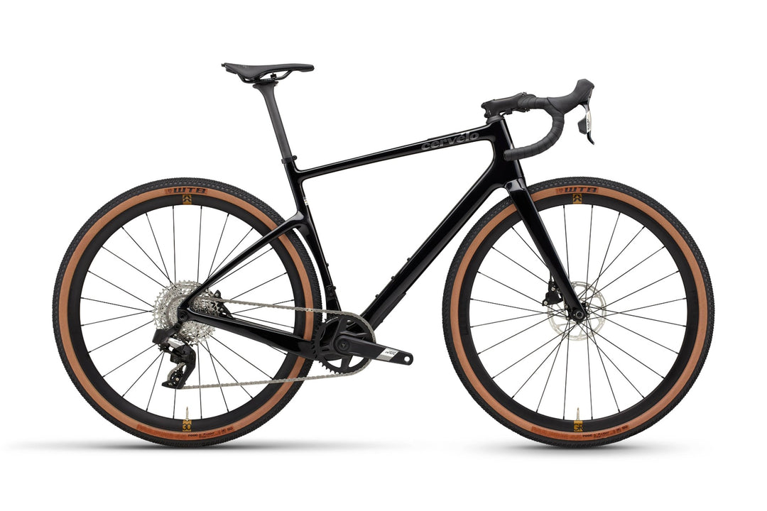 Aspero Apex XPLR AXS 1 - Black Charcoal