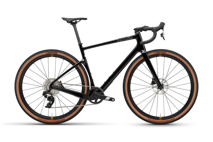 Aspero Apex XPLR AXS 1 - Black Charcoal