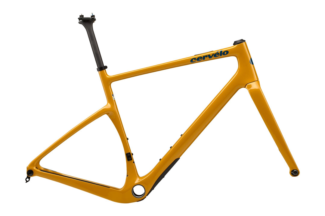 Aspero Frameset - Marigold